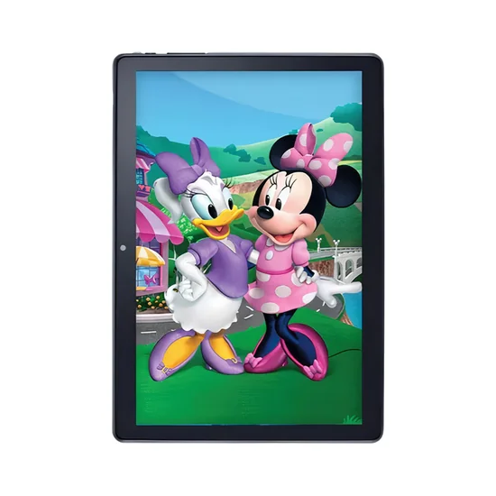 Tablet Multilaser NB619 Disney Junior Minnie 64GB 9.0" foto 1
