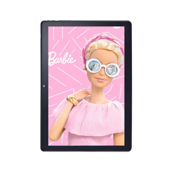 Tablet Multilaser NB620 Disney Junior Barbie 64GB 9.0" foto 1