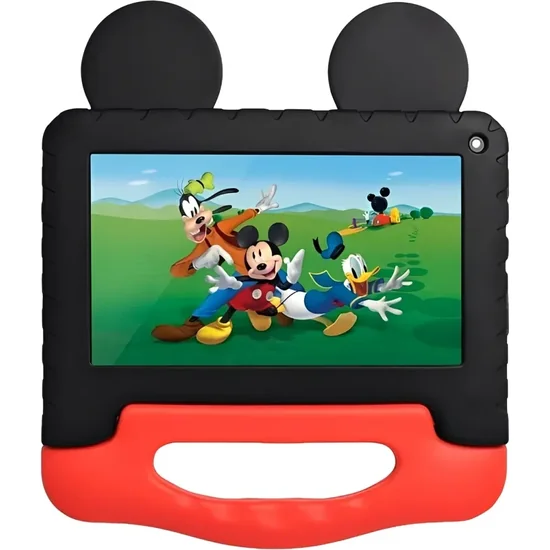 Tablet Multilaser NB627 Disney Junior Mickey 64GB 7.0"