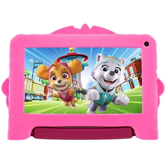 Tablet Multilaser NB631 Paw Patrol 64GB 7.0"