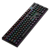 Teclado Aigo G6100 RGB USB foto 1