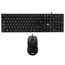 Teclado Aigo WQ1808 USB Com Mouse foto principal