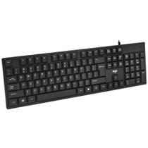 Teclado Aigo WQ1808 USB Com Mouse foto 1