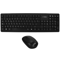 Teclado Altec ALBC6314 Wireless Com Mouse foto principal