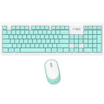 Teclado Altec ALBC6314 Wireless Com Mouse foto 2