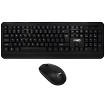 Teclado Altec ALBC6330 Wireless Com Mouse foto principal