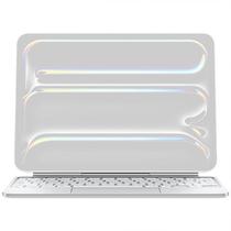 Teclado Apple Magic Keyboard MWR03LL/A para iPad Pro 11" (M4)