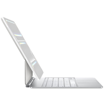 Teclado Apple Magic Keyboard MWR43LL/A para iPad Pro 13" (M4) foto 1