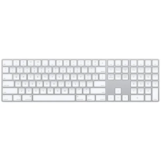 Teclado Apple Magic Keyboard MXCJ3LL/A Bluetooth