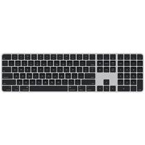 Teclado Apple Magic MMMR3LL/A Bluetooth foto principal