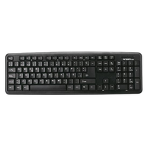 Teclado Argom ARG-KB-7414 USB foto principal