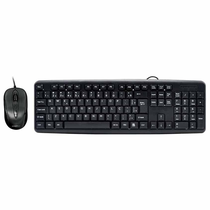 Teclado Argom ARG-KB-7420 USB Com Mouse foto principal