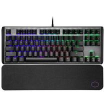 Teclado Cooler Master CK530 V2 RGB USB foto principal