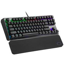 Teclado Cooler Master CK530 V2 RGB USB foto 1