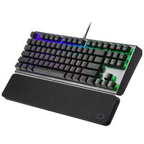 Teclado Cooler Master CK530 V2 RGB USB foto 2