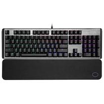 Teclado Cooler Master CK550 V2 RGB USB foto principal