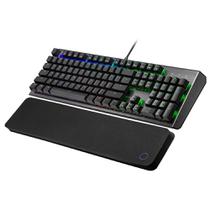 Teclado Cooler Master CK550 V2 RGB USB foto 2