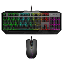 Teclado Cooler Master Devastor 3 RGB USB Com Mouse
