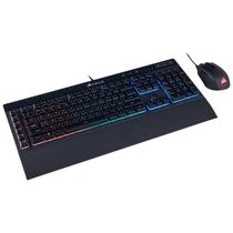 Teclado Corsair K55 RGB USB Com Mouse foto 2