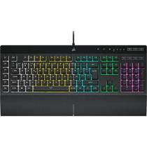 Teclado Corsair K55 RGB Pro USB