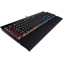 Teclado Corsair K55 RGB Pro USB foto 1