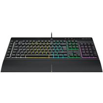 Teclado Corsair K55 RGB Pro USB foto 2
