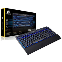 Teclado Corsair K63 Wireless foto 2