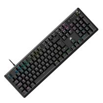 Teclado Corsair K70 Core RGB USB foto 2