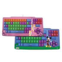 Teclado Dotcom Disney KB-02 USB / PS2