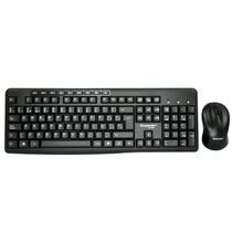 Teclado Ecopower EP-K605 Wireless Com Mouse foto principal