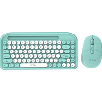 Teclado FTX FTXGK01 Bluetooth Com Mouse