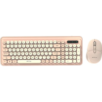 Teclado FTX FTXGK02 Bluetooth Com Mouse foto 1