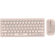 Teclado FTX FTXGK03S Wireless Com Mouse foto principal