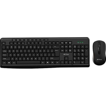 Teclado FTX FTXGK300 Wireless Com Mouse foto principal