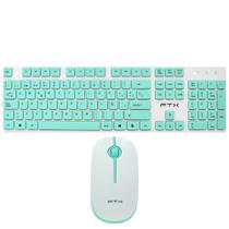 Teclado FTX GK600 Wireless Com Mouse foto 1