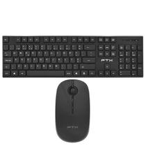 Teclado FTX GK600 Wireless Com Mouse foto principal