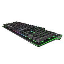 Teclado Gamemax KG-801 RGB USB foto 2