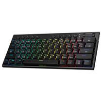 Teclado Redragon Horus Mini K632-RGB USB foto 1
