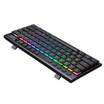 Teclado Redragon Horus Mini K632-RGB USB foto 2