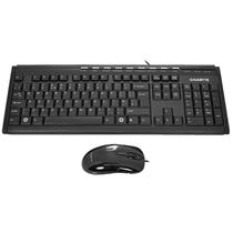 Teclado Gigabyte KM6150 USB com Mouse foto 1
