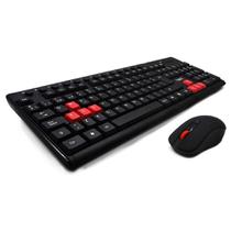 Teclado Havit HV-KB257GCM Wireless Com Mouse foto principal