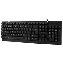 Teclado Havit HV-KB272CM USB Com Mouse foto 1