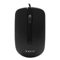 Teclado Havit HV-KB272CM USB Com Mouse foto 2