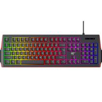 Teclado Havit HV-KB866L RGB USB foto principal