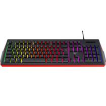 Teclado Havit HV-KB866L RGB USB foto 1