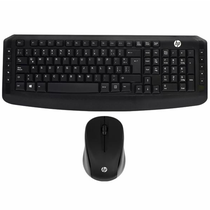 Teclado HP 300 Wireless Com Mouse