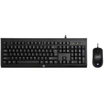 Teclado HP KM100 Gaming USB Com Mouse