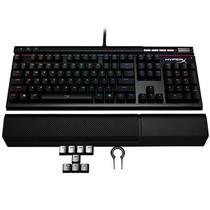 Teclado Kingston HyperX Alloy Elite RGB USB foto 2