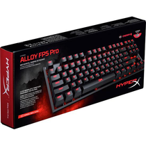 Teclado Kingston HyperX Alloy FPS Pro USB foto 2