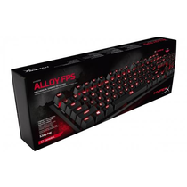 Teclado Kingston HyperX Alloy FPS USB foto 1